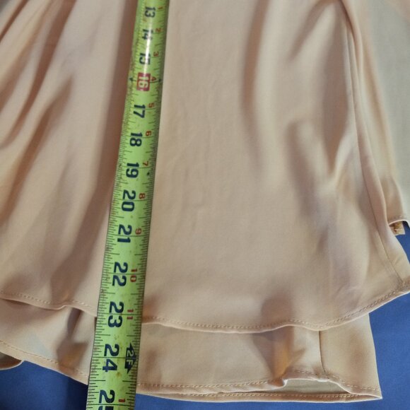 Boho Chic Frank Lyman Design Collection blouse Size 8 - Picture 6 of 8